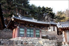 [안동]작고 아름다운 오솔길을 걸어 봉서사(鳳棲寺)를 만나다~