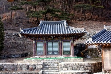 [안동]작고 아름다운 오솔길을 걸어 봉서사(鳳棲寺)를 만나다~