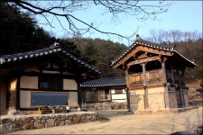 [안동]작고 아름다운 오솔길을 걸어 봉서사(鳳棲寺)를 만나다~