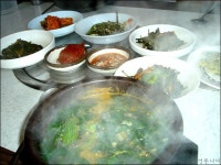 [부여] 특별함이 있었던 부여의 음식...순대와 우어회를 맛보다~