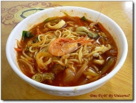 [부산/남천동 ] 밀면집에서 맛본 짬뽕, 이상재본가밀면...