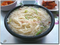 [경남/진주] 뜨거운 곰탕이 좋은 육거리곰탕..