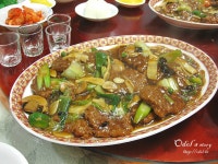 [서울 을지로3가역] 안동장 2 - 궁극의 난자완스~ 그리고 요리요리~