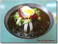 [부산/장전동] 시원한 밀면이 땡기는 날, 소문난밀면...