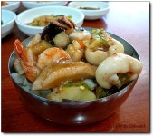[부산/감천동] 맛난 해물잡탕이 있는 곳, 명예해물잡탕