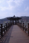 첫번째 안동 여행기 - 월영교, 봄날 오후의 산책