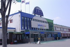 첫번째 안동 여행기 - 월영교, 봄날 오후의 산책