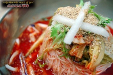 [부산맛집/거제동] 소스가 맛있는 손영환 비빔국수 칼국수