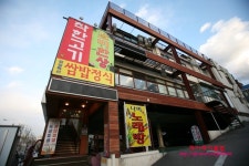 [신림동맛집]양지병원 옆에 위치한 착한고기 방문후기.