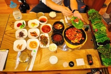 [여주맛집,이천맛집] 아울렛맛집 여주시골쌈밥 집을 소개합니다