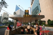 [명동맛집/을지로입구역맛집]터치오브스파이스 방문기 TOUCH OF SPICE asian seafood restaurant