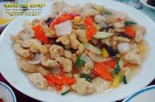 [부산맛집/양정] 화상이 하는 중국집 사해원
