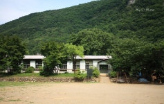 선생 김봉두 촬영지, 강원도 정선 연포분교