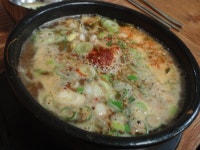 (부천중동맛집) 전주 두레박 콩나물국밥