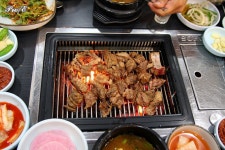 [인천/부평구]명가 서울깍두기- 돼지갈비