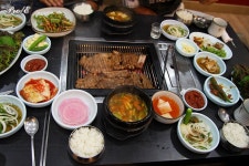 [인천/부평구]명가 서울깍두기- 돼지갈비