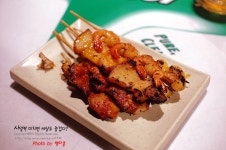 [부산맛집/대청동] 저렴하게 꼬지를 즐길수 있는 어울렁꼬지