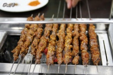 [인천 맛집/부평구]소문난 양꼬치-양꼬치,물만두,메추리