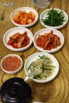 [부천 맛집/원미구]담백하고 깔끔한 맛의 순대국, 소새울 사골 순대국