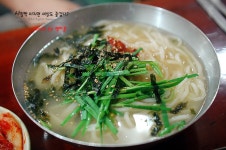 [부산맛집/양정맛집] 시장칼국수 서울칼국수
