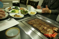 [곰바위]삼성동맛집 전통있는 오래된 양대창 전문점에서 소갈비맛보기 @@