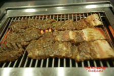 [곰바위]삼성동맛집 전통있는 오래된 양대창 전문점에서 소갈비맛보기 @@