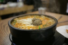 [이태원맛집]이태원에 숨어있는 맛집 민들레 순대국@@
