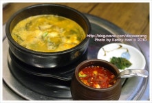 [강남역맛집/뱅뱅사거리/양재역맛집] 장어미락- 자연산 바다장어 샤브샤브,장어탕,선어회