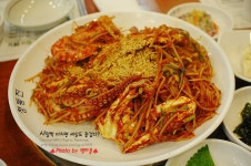 [부산맛집/서면맛집] 맛있는 해물찜 정동진