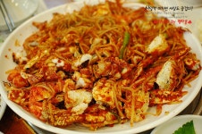 [부산맛집/서면맛집] 맛있는 해물찜 정동진