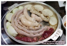 [강남역맛집] 서초곱창-국내산 곱창,대창,뉴질랜드산 특양 전문점