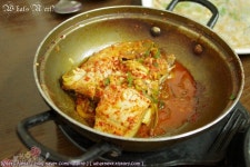 [용인맛집/고기리계곡맛집] 제법 멋드러진 한정식을 자랑하는 산사랑(경기도 용인시 수지구 고기동 372, 031-263-6070)
