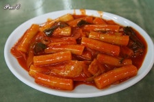 [경기/부천 맛집]강남 종합시장 입구, 꼬르륵 분식