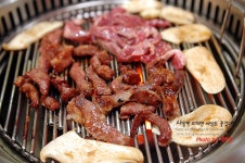 [부산맛집/사직동] 맛있는 갈매기살 백번간바지