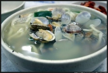 경남진주맛집(시내,동성동,중앙동,대안동)-삼공바지락 칼국수(바지락칼국수)