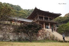 잔잔한 가을의 감동을 전해주었던 영주 부석사
