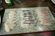 [강남역맛집/우성아파트맛집]강남에서 100% 자연산 회를 즐길수 있는 해오름 붉바리라는 생선을 아시나요?