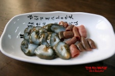 [강남역맛집/우성아파트맛집]강남에서 100% 자연산 회를 즐길수 있는 해오름 붉바리라는 생선을 아시나요?