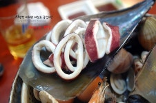 [부산맛집/하단맛집] 조개찜 전문점 조개대장