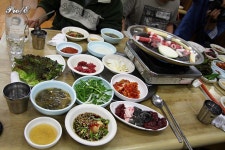 [서울 맛집/금천구 맛집]독산동 우시장, 암소한마리