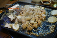 [부산맛집/동래맛집] 저렴하고 맛좋은 욱이네 양곱창