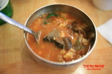수안보온천맛집 정보 중 한곳 해성정 방문기2