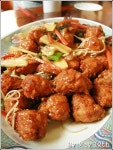 [홍성맛집/인발루] 오랜세월의 깊은 내공이 엿보이는 중국집....