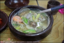 [분당맛집/정자동맛집]기가막힌 밑반찬과 팥칼국수, 해물칼국수가 끝내주는 팥죽전문점 토속정칼국수(경기도 성남시 분당구 정자동 135-9) 추천!