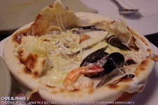 [전주맛집/피자]파스타가 맛있는 소박한 이탈리안레스토랑 분위기, 까페 일마레(Cafe ILMARE)전주점 (전주 완산구 중화산동2가 772-3)