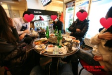 [잠실맛집/신천맛집]독도쭈꾸미에서 스키장멤버분들과 한잔 쿨하게??