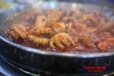 [중곡동맛집/아차산역맛집] 대로변에 위치한 용두삼겹살과 쭈꾸미 방문기@@