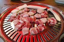 [부산맛집/온천장맛집] 지대루된 고기맛 지대루 참숯왕소금구이