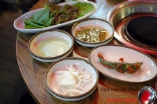 [부산맛집/온천장맛집] 지대루된 고기맛 지대루 참숯왕소금구이