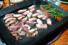 [부산맛집/동래맛집] 친절하고 맛있는 고기집 항아리바베큐